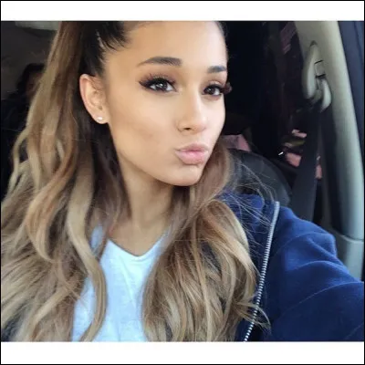 Ariana Grande a-t-elle un compte Instagram ?