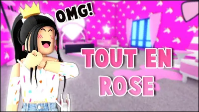 Comment s'appelle cette youtubeuse très célèbre qui joue au jeu "Adopte Me" ?