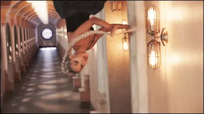 De quel clip provient cette photo ?