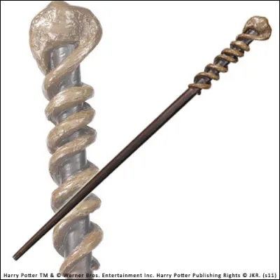 À qui appartient cette baguette ?