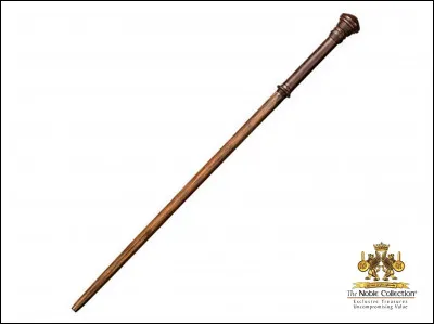 À qui appartient cette baguette ?