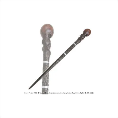 À qui appartient cette baguette ?