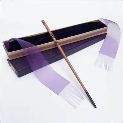 À qui appartient cette baguette ?