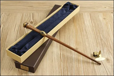 À qui appartient cette baguette ?