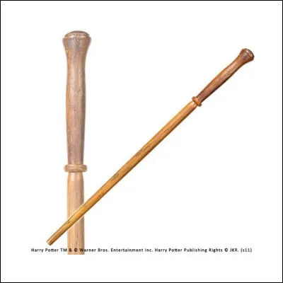 À qui appartient cette baguette ?