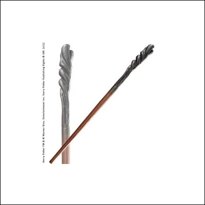 À qui appartient cette baguette ?