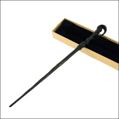 À qui appartient cette baguette ?