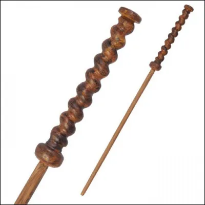 À qui appartient cette baguette ?