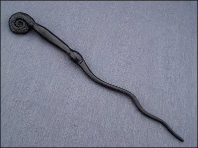 À qui appartient cette baguette ?