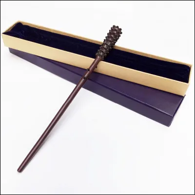 À qui appartient cette baguette ?