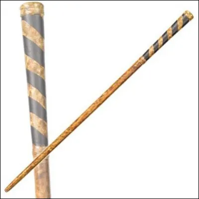 À qui appartient cette baguette ?