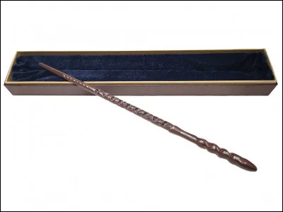 À qui appartient cette baguette ?