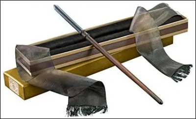 À qui appartient cette baguette ?