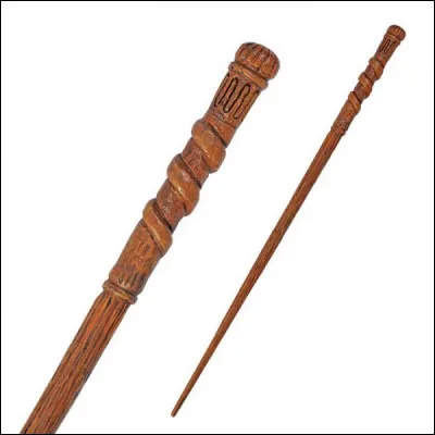 À qui appartient cette baguette ?