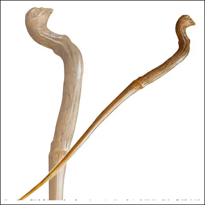 À qui appartient cette baguette ?