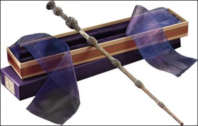 À qui appartient cette baguette ?