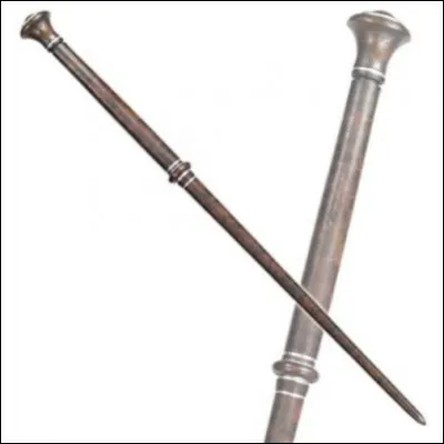 À qui appartient cette baguette ?