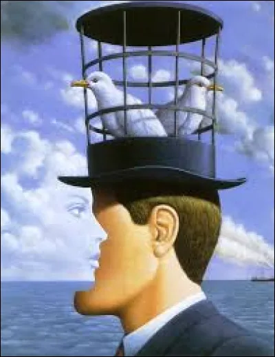Où se trouve le musée René Magritte ?