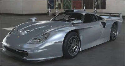 Dans les années 90, un constructeur automobile allemand s'est lancé dans la construction d'une voiture répondant aux exigences de la catégorie "Sport-prototype", une catégorie qui a été présente en endurance. Voici sa version homologuée pour la route, je vous demande de me la nommer.