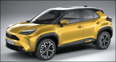 La recette miracle des VUS fonctionnera-t-elle avec ce VUS nippon ? Je n'en sais rien puisque ce modèle est vendu depuis 2020, je vous demande de me le nommer.