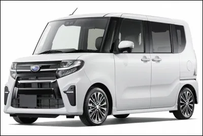 Je ne sais pas si je dois rire ou être désolé pour mes amis nippons puisque cette kei-car, cette micro-citadine typique japonaise a un nom à consonnance francophone bien absurde. Comment s'appelle-t-elle ?