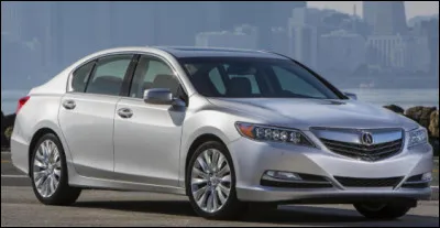 2020 est la dernière année de production pour ce modèle construit par la filiale nord-américaine de Honda. Au Japon, ce modèle porte le nom de Legend, quel est-il en Amérique du Nord ?