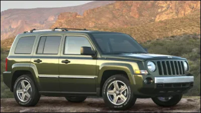 Aujourd'hui, il est difficile de ne pas parler de VUS quand on parle d'automobile et je vous présente ce VUS venu du pays de l'Oncle Sam. Quel est son nom ?