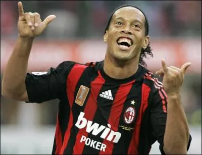 Qui est ce joueur de football ?