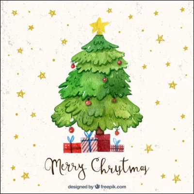 À Noël, que préfères-tu ?