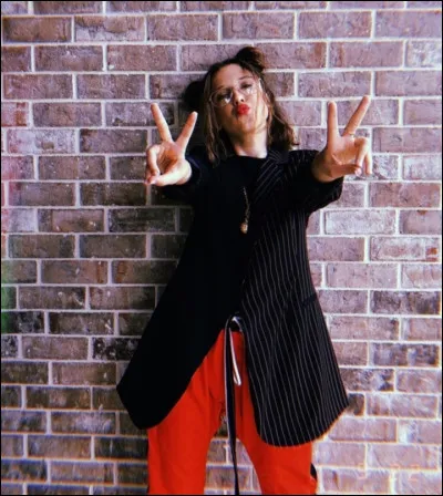 Est-elle une excellente rappeuse ?