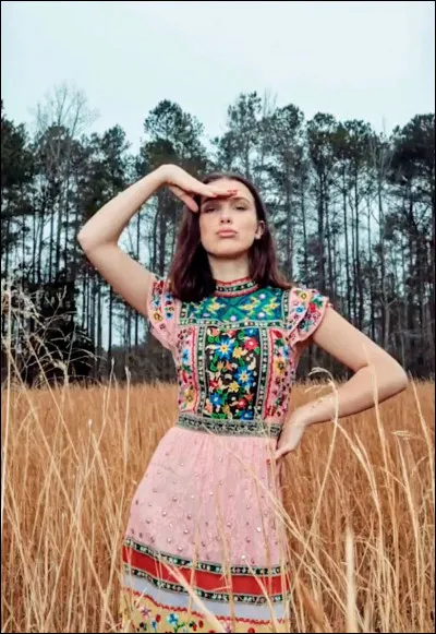 Quelle est sa couleur préférée ?