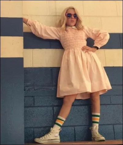 Dans quelle ville est-elle née ?