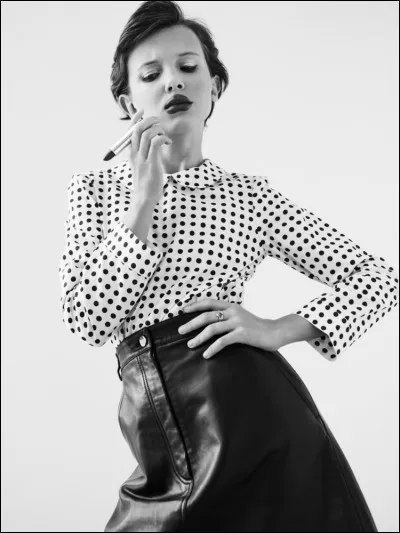 En quelle année a-t-elle figuré dans les 100 personnalités les plus importantes (selon Times 100) ?