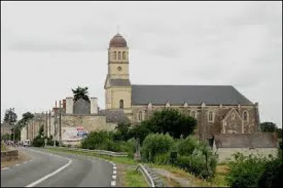Ancienne commune des Pays-de-la-Loire, entre Angers et Saumur, La Bohalle se situe dans le département ...