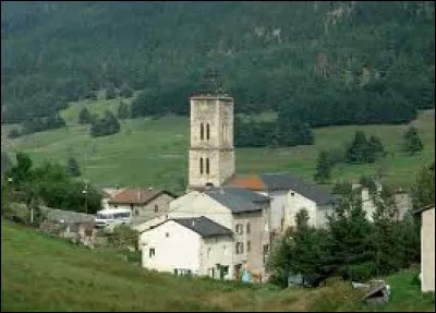 Commune occitane, dans l'arrondissement de Prades, Matemale se situe dans le département numéro ...