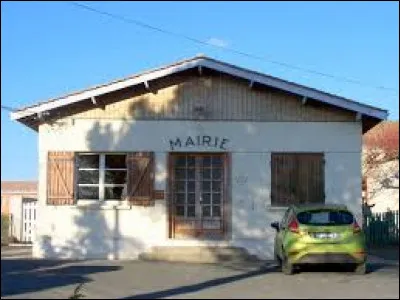 Commune néo-aquitaine, dans l'Entre-deux-Mers, Saint-Hilaire-de-la-Noaille se situe dans le département ...