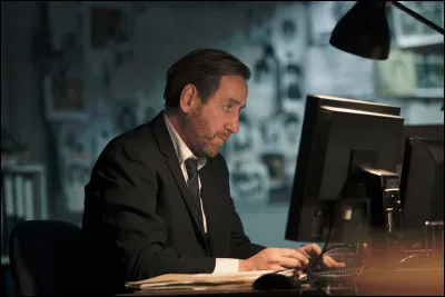 Quel est le personnage joué par Michael Smiley ?