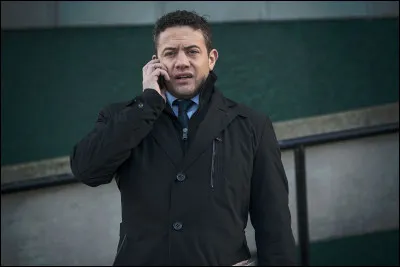 Quel est le personnage joué par Warren Brown ?