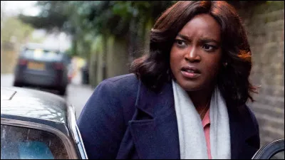 Quel est le personnage joué par Wunmi Mosaku ?