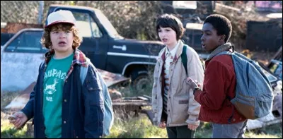 Avec qui se bat-il à propos de Onze dans la saison 1 ?