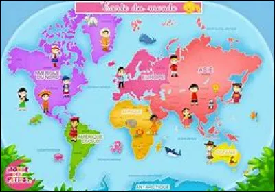 De quel pays est-elle originaire ?