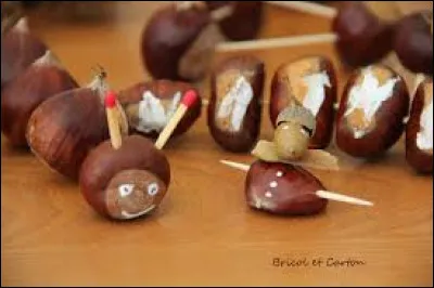 Pose les deux pieds en canard - C'est la ... qui se prépare !