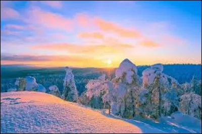 Par la suite, nous nous retrouvons dans un pays nordique dirigé par Sauli Niinistö. Où sommes-nous ?