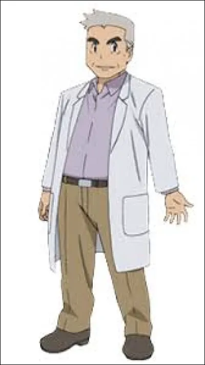 Quels sont les Pokémon de Chen ?