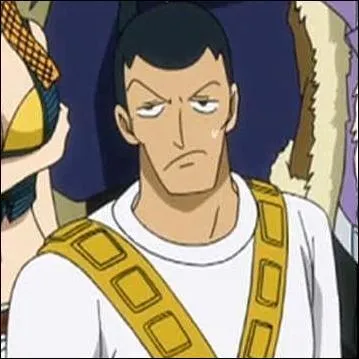 Comment s'appelle le doubleur de Droy ?