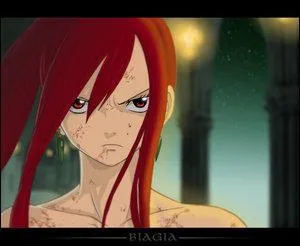 Qui est le doubleur d'Erza Scarlet ?