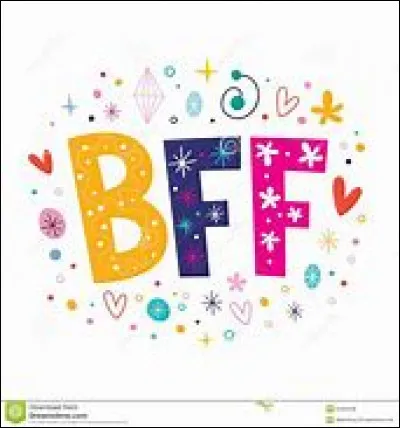 Qui est la meilleure amie de Daisy ?