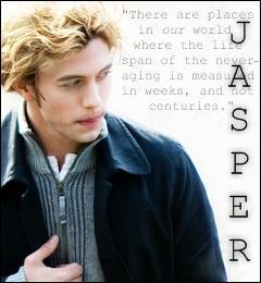 Quelle guerre Jasper a-t-il connu tant humain ?