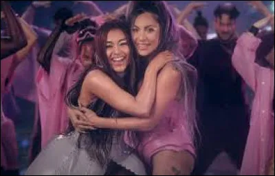 Dans le tournage du clip "Rain on Me", Lady Gaga a accidentellement