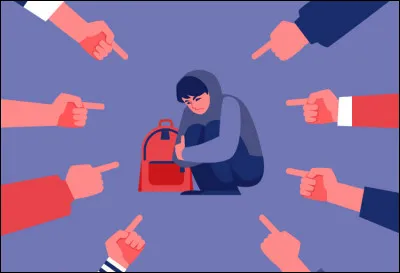 Te fais-tu victimiser ?